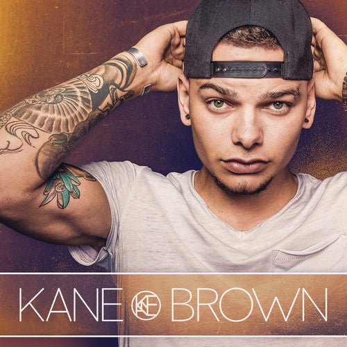 Kane Brown - Kane Brown (New Vinyl LP) - Mad World Records