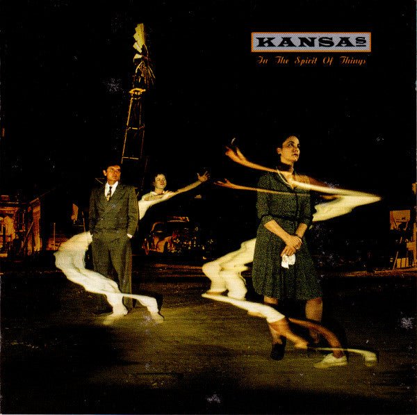 Kansas - In the Spirit of Things (Used CD) - Mad World Records