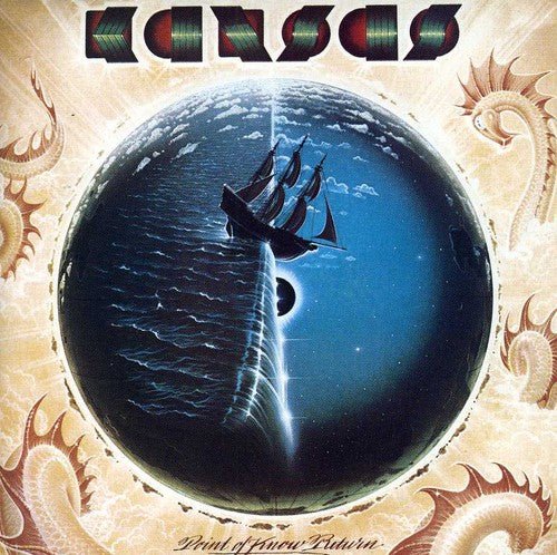 Kansas - Point of Know Return (Used CD) - Mad World Records