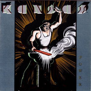 Kansas - Power (Used CD) - Mad World Records