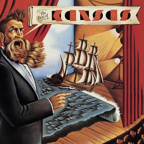 Kansas - The Best of Kansas (New CD) - Mad World Records