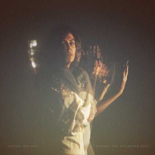 Karima Walker - Waking the Dreaming Body [Gold Vinyl] (New Vinyl LP) - Mad World Records