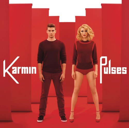 Karmin - Pulses (New CD) - Mad World Records