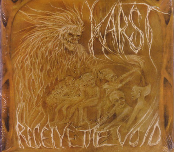 Karst - Receive the Void (New CD) - Mad World Records