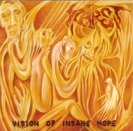 Karst - Vision of Insane Hope (New CD) - Mad World Records