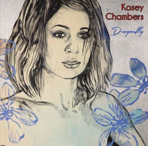 Kasey Chambers - Dragonfly (New CD) - Mad World Records