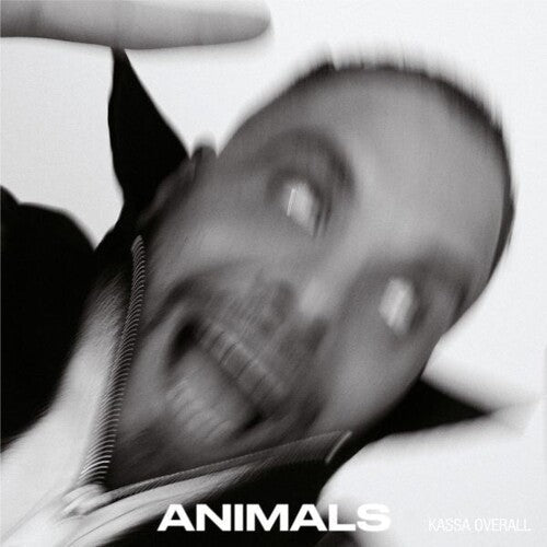 Kassa Overall - Animals [Clear Vinyl] (New Vinyl LP) - Mad World Records