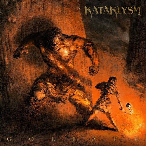 Kataklysm - Goliath [Orange Vinyl] (New Vinyl LP) - Mad World Records