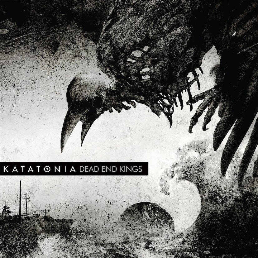 Katatonia - Dead End Kings [Half - Speed Master] (New Vinyl LP) - Mad World Records