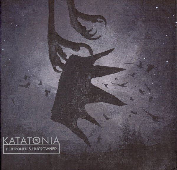 Katatonia - Dethroned & Uncrowned (New CD & DVD) - Mad World Records