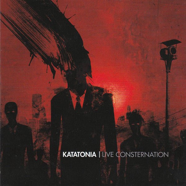 Katatonia - Live Consternation (Used CD & DVD) - Mad World Records