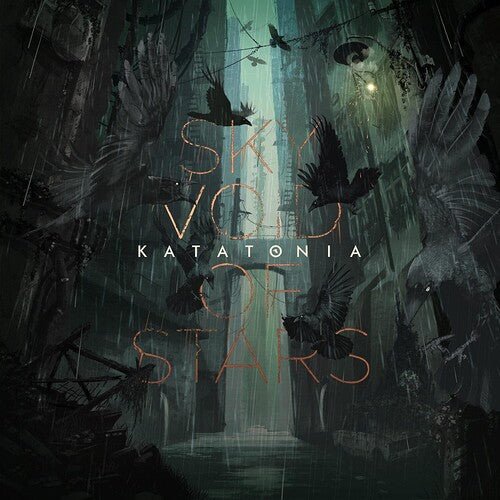 Katatonia - Sky Void Of Stars (New CD) - Mad World Records