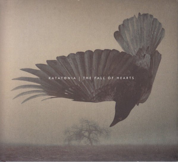 Katatonia - The Fall of Hearts (New CD) - Mad World Records