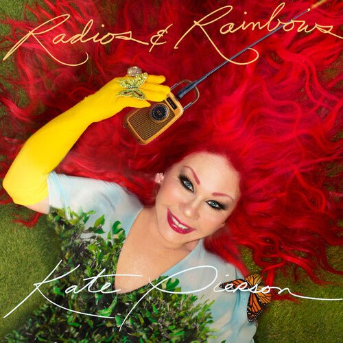 Kate Pierson – Radios And Rainbows (New Vinyl LP) - Mad World Records