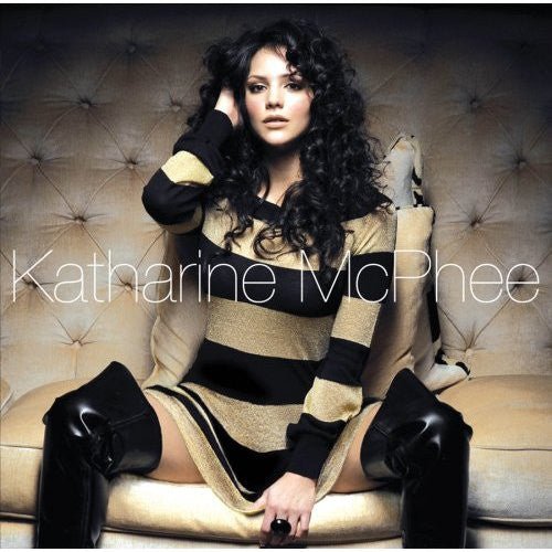 Katharine McPhee - Katharine McPhee (Used CD) - Mad World Records