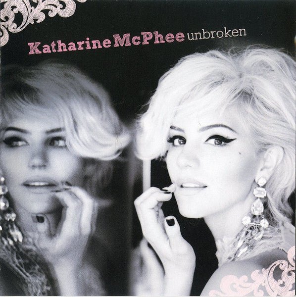 Katharine McPhee - Unbroken (New CD & DVD) - Mad World Records