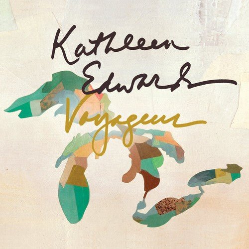 Kathleen Edwards - Voyageur (New CD) - Mad World Records