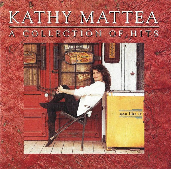 Kathy Mattea - A Collection of Hits (Used CD) - Mad World Records