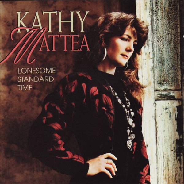 Kathy Mattea - Lonesome Standard Time (Used CD) - Mad World Records