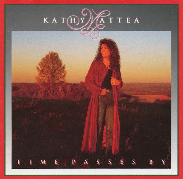 Kathy Mattea ‎ - Time Passes By (Used CD) - Mad World Records