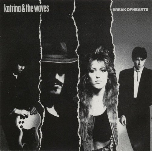 Katrina & the Waves - Break of Hearts (Used CD) - Mad World Records