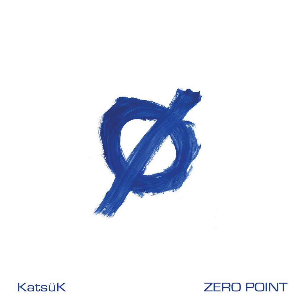 Katsuk - Zero Point (New CD) - Mad World Records