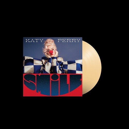 Katy Perry - Smile (New Vinyl LP) - Mad World Records