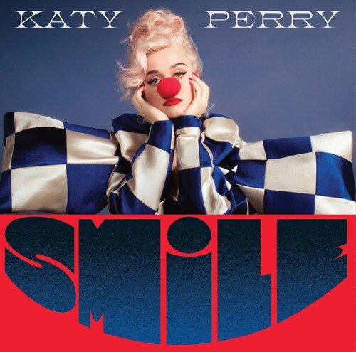 Katy Perry - Smile (New Vinyl LP) - Mad World Records