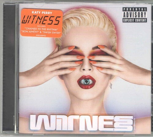 Katy Perry - Witness (Used CD) - Mad World Records