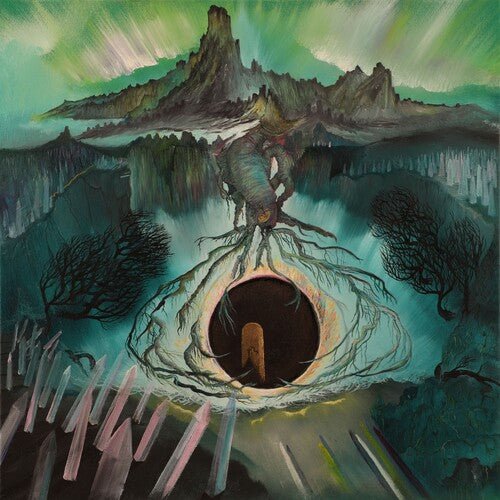 Kayo Dot - Moss Grew on the Swords & Plowshares Alike [Green Vinyl] (New Vinyl LP) - Mad World Records