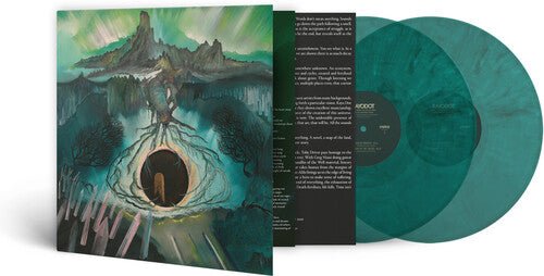 Kayo Dot - Moss Grew on the Swords & Plowshares Alike [Green Vinyl] (New Vinyl LP) - Mad World Records