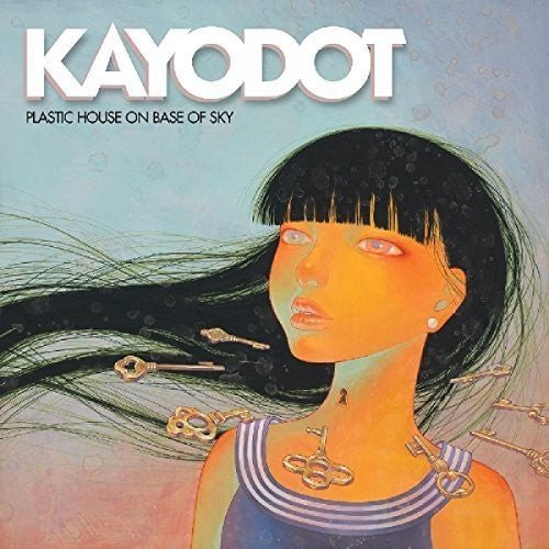 Kayo Dot - Plastic House on Base of Sky (New CD) - Mad World Records