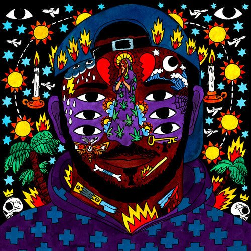 Kaytranada - 0.999 (New CD) - Mad World Records