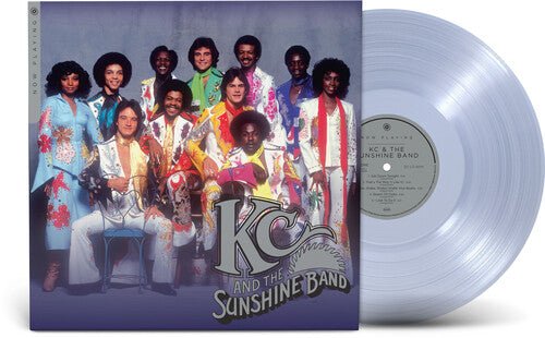 KC & The Sunshine Band - Now Playing [Hits] [Clear Vinyl] (New Vinyl LP) - Mad World Records