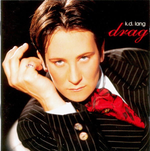 K.D. Lang - Drag (Used CD) - Mad World Records