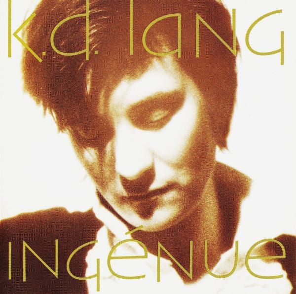 K.D. Lang - Ingénue (Used CD) - Mad World Records