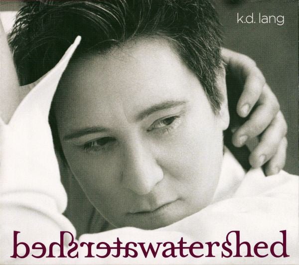 K.D. Lang - Watershed (New CD) - Mad World Records