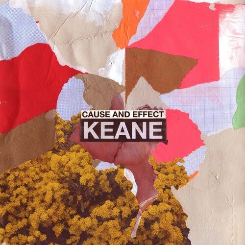 Keane - Cause and Effect (New CD) - Mad World Records