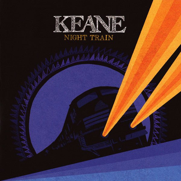 Keane - Night Train (New CD) - Mad World Records