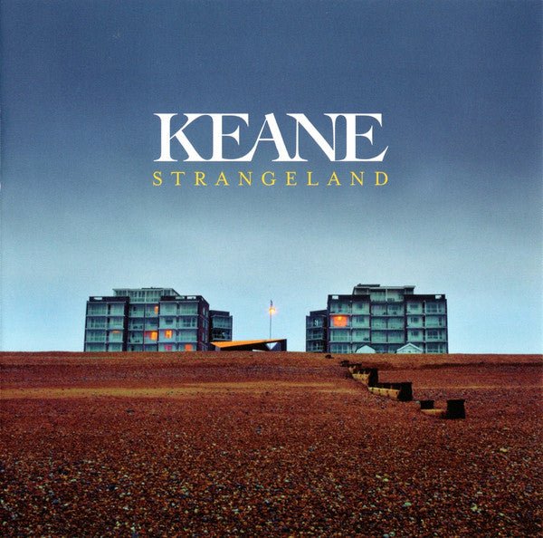 Keane - Strangeland (New CD) - Mad World Records