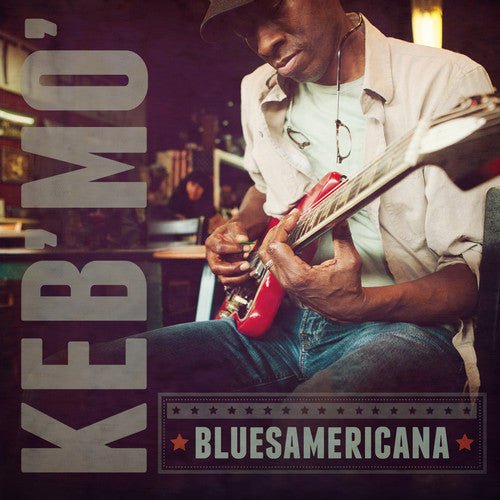 Keb' Mo' - Bluesamericana (Used CD) - Mad World Records