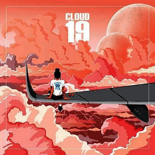 Kehlani - Cloud 19 [Clear Vinyl] (New Vinyl LP) - Mad World Records