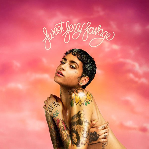 Kehlani - Sweet Sexy Savage (New CD) - Mad World Records