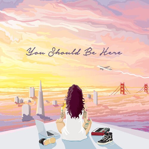 Kehlani - You Should Be Here (New Vinyl LP) - Mad World Records