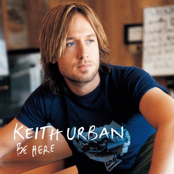 Keith Urban - Be Here (Used CD) - Mad World Records