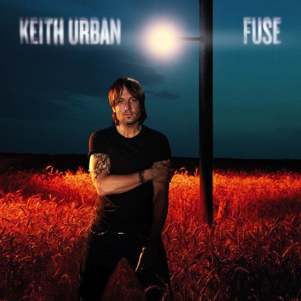 Keith Urban - Fuse (Used CD) - Mad World Records