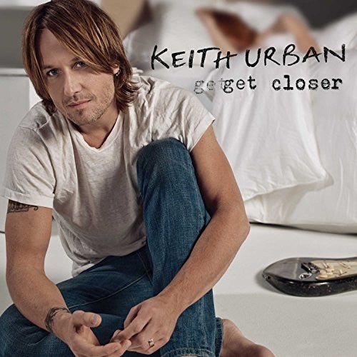 Keith Urban - Get Closer (New Vinyl LP) - Mad World Records