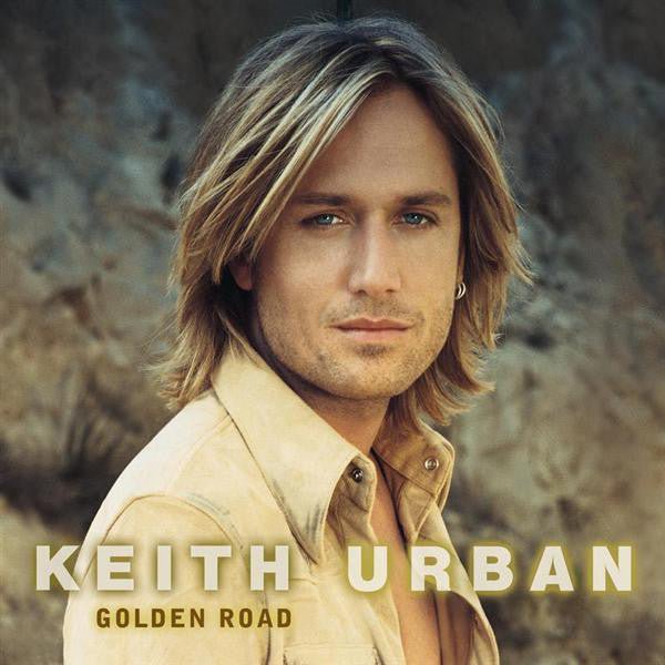 Keith Urban - Golden Road (Used CD) - Mad World Records