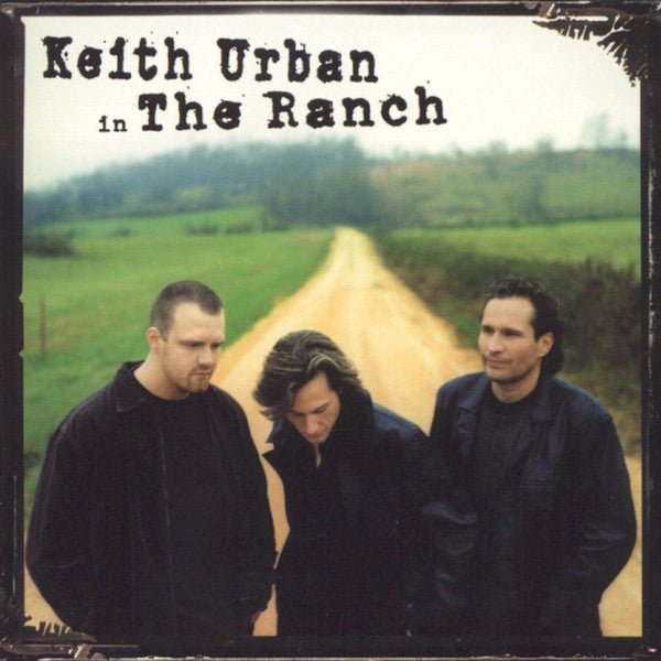 Keith Urban - In The Ranch (New CD) - Mad World Records