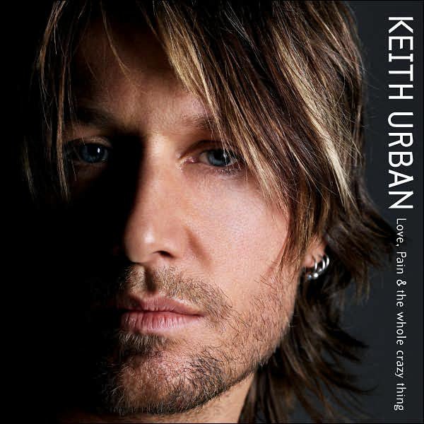 Keith Urban - Love, Pain & the Whole Crazy Thing (Used CD) - Mad World Records